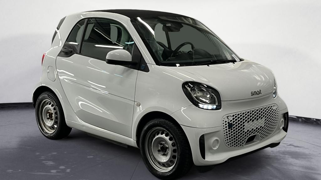 SMART FORTWO Smart EQ - 82  COUPE Passion PHASE 2