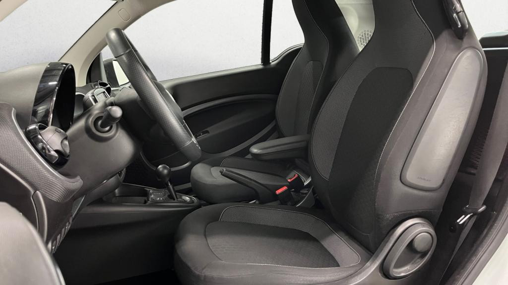 SMART FORTWO Smart EQ - 82  COUPE Passion PHASE 2