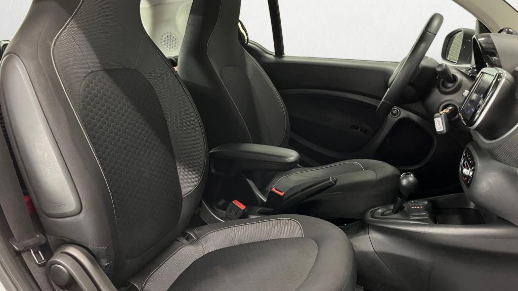 SMART FORTWO Smart EQ - 82  COUPE Passion PHASE 2