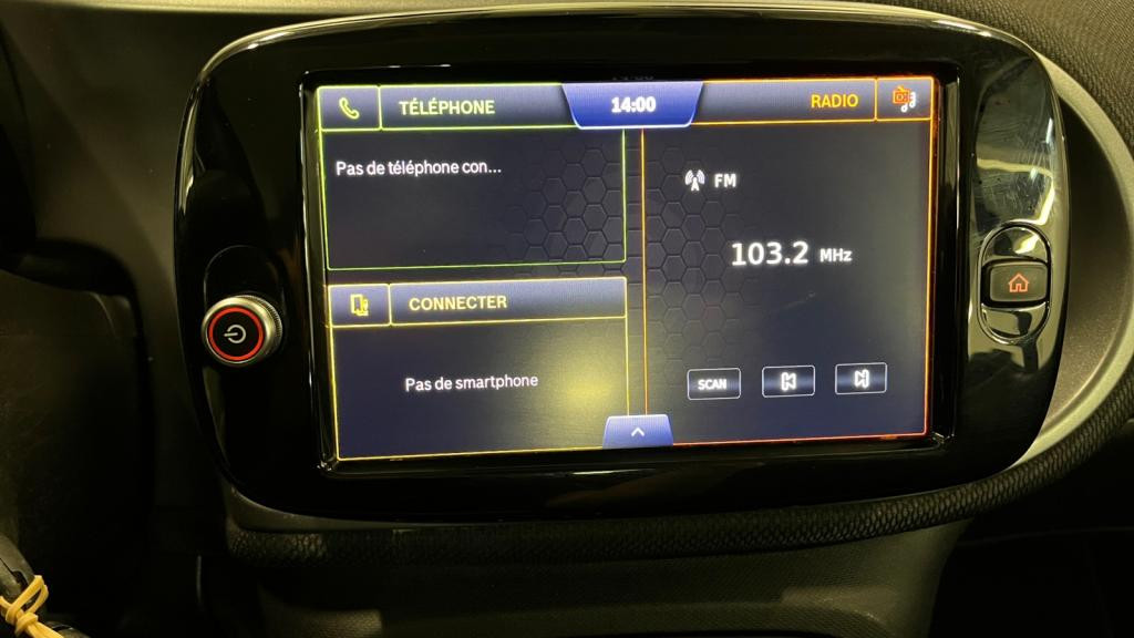 SMART FORTWO Smart EQ - 82  COUPE Passion PHASE 2