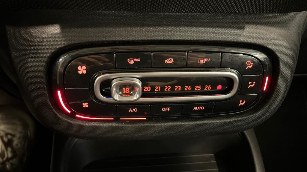 SMART FORTWO Smart EQ - 82  COUPE Passion PHASE 2