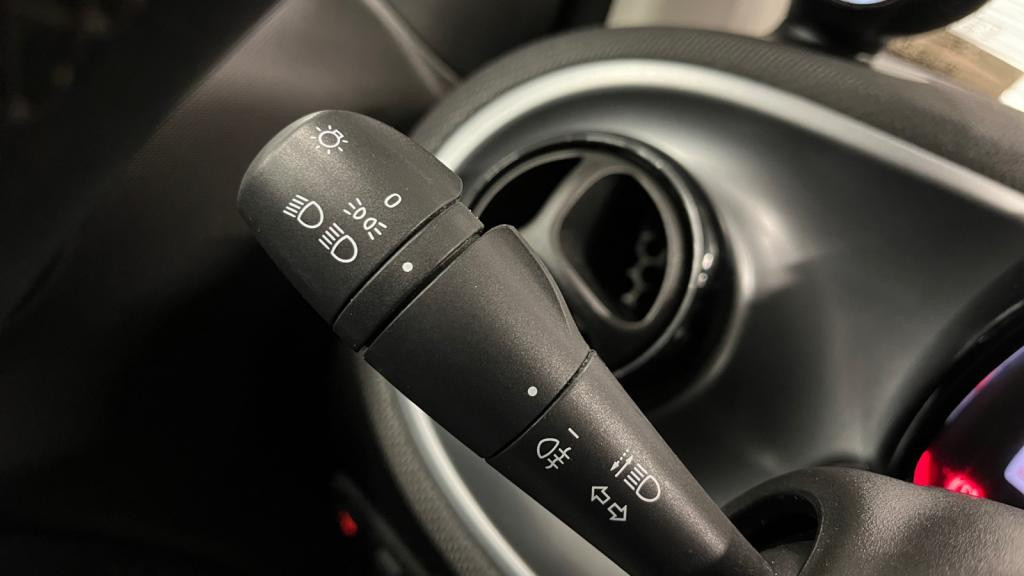 SMART FORTWO Smart EQ - 82  COUPE Passion PHASE 2