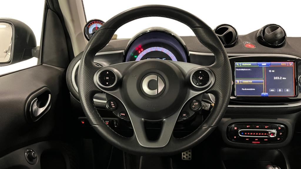 SMART FORTWO Smart EQ - 82  COUPE Passion PHASE 2