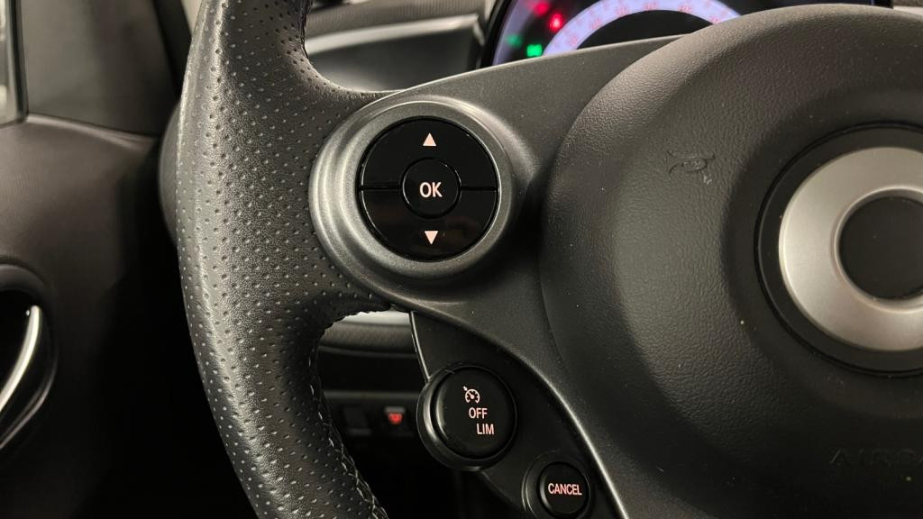 SMART FORTWO Smart EQ - 82  COUPE Passion PHASE 2