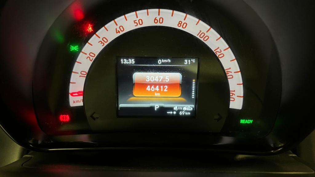 SMART FORTWO Smart EQ - 82  COUPE Passion PHASE 2