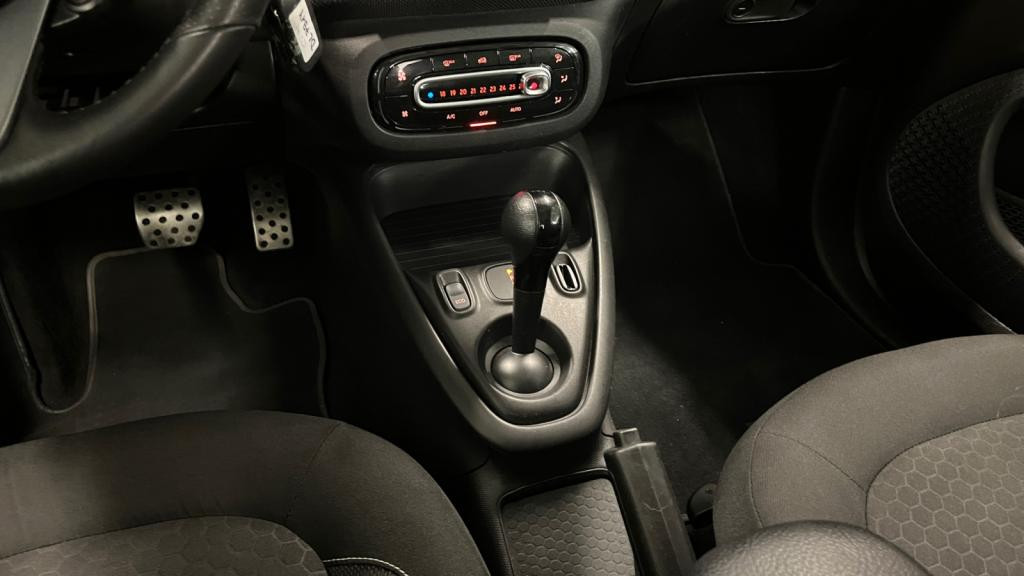 SMART FORTWO Smart EQ - 82  COUPE Passion PHASE 2