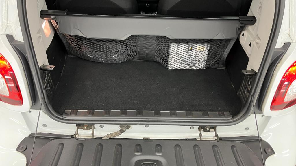 SMART FORTWO Smart EQ - 82  COUPE Passion PHASE 2