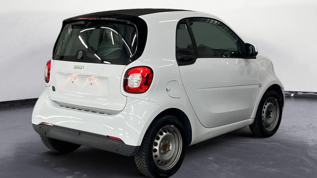 SMART FORTWO Smart EQ - 82  COUPE Passion PHASE 2