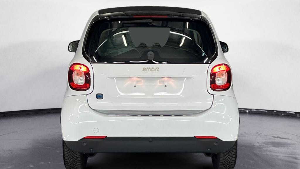 SMART FORTWO Smart EQ - 82  COUPE Passion PHASE 2