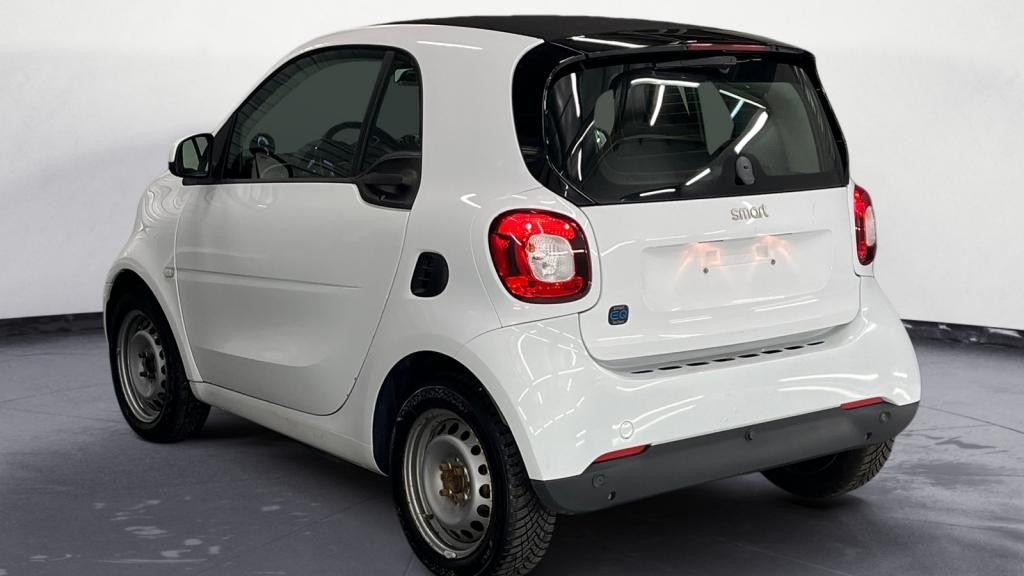SMART FORTWO Smart EQ - 82  COUPE Passion PHASE 2