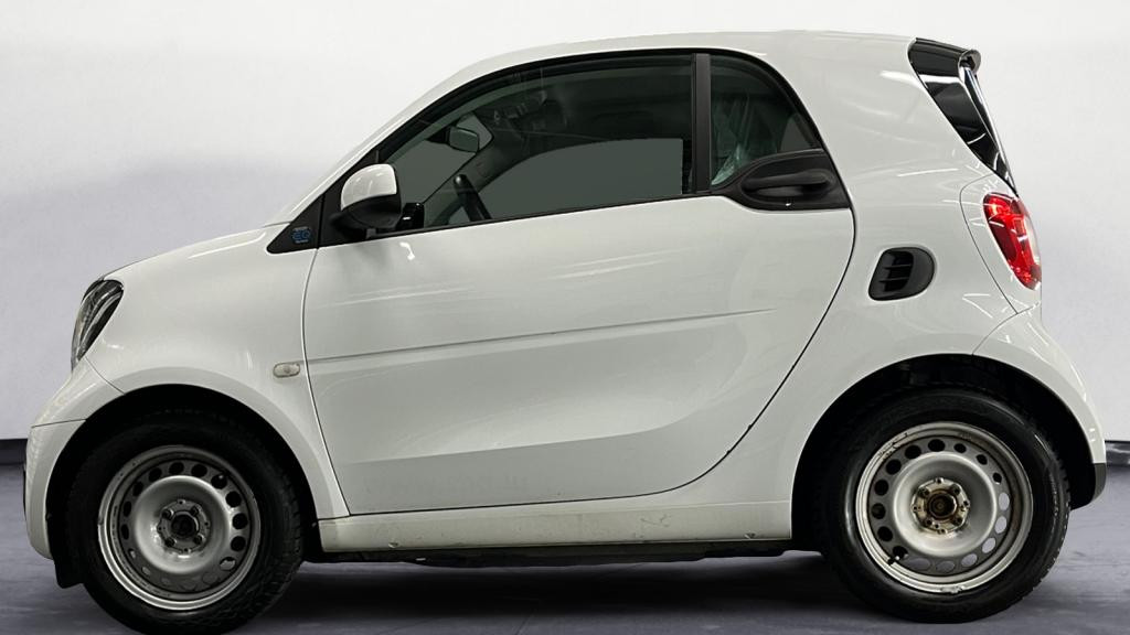 SMART FORTWO Smart EQ - 82  COUPE Passion PHASE 2