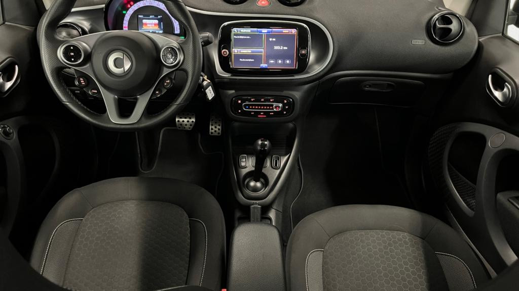 SMART FORTWO Smart EQ - 82  COUPE Passion PHASE 2