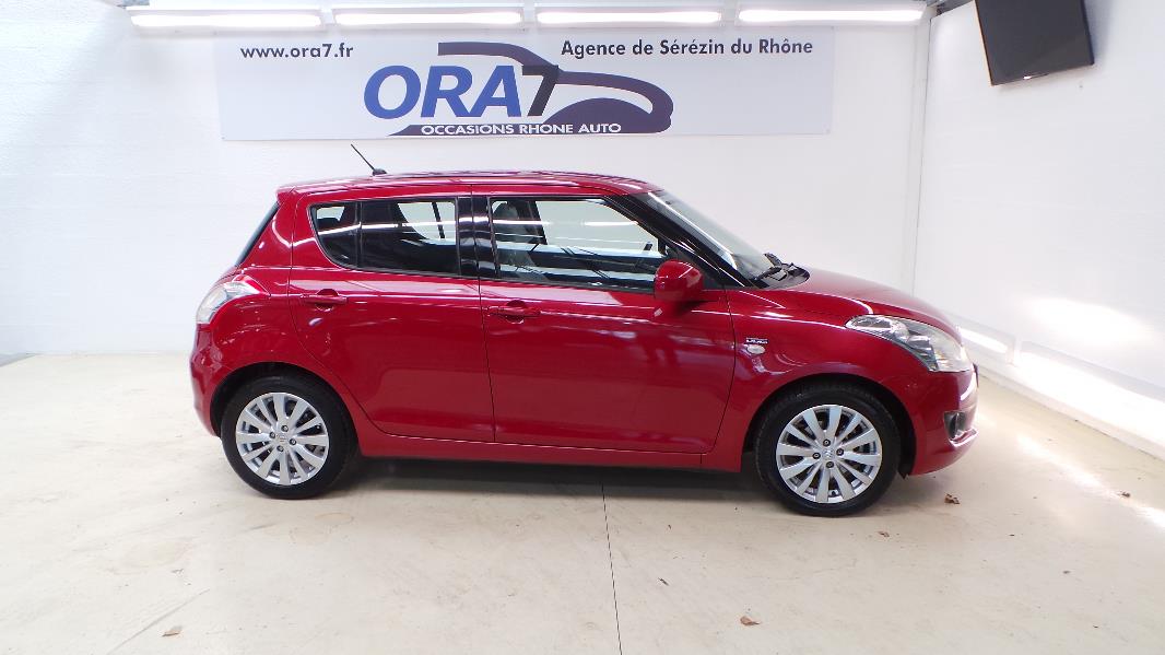 SUZUKI SWIFT 1.3 DDIS GLX 5P