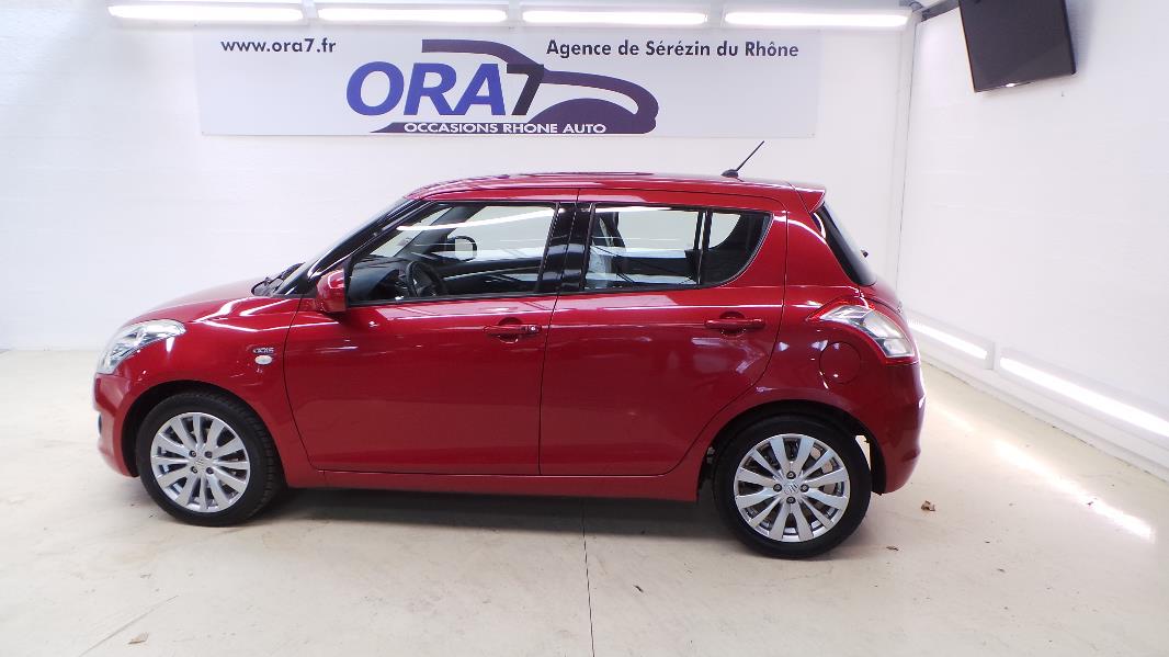 SUZUKI SWIFT 1.3 DDIS GLX 5P