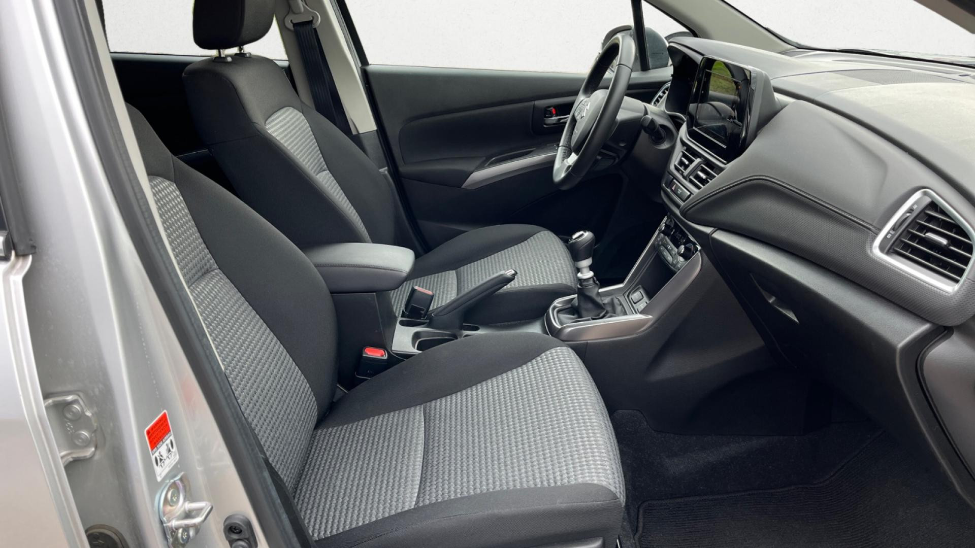 Nouvelle SUZUKI S CROSS S-Cross 1.4 Boosterjet + Hybrid SHVS Privilège PHASE 3