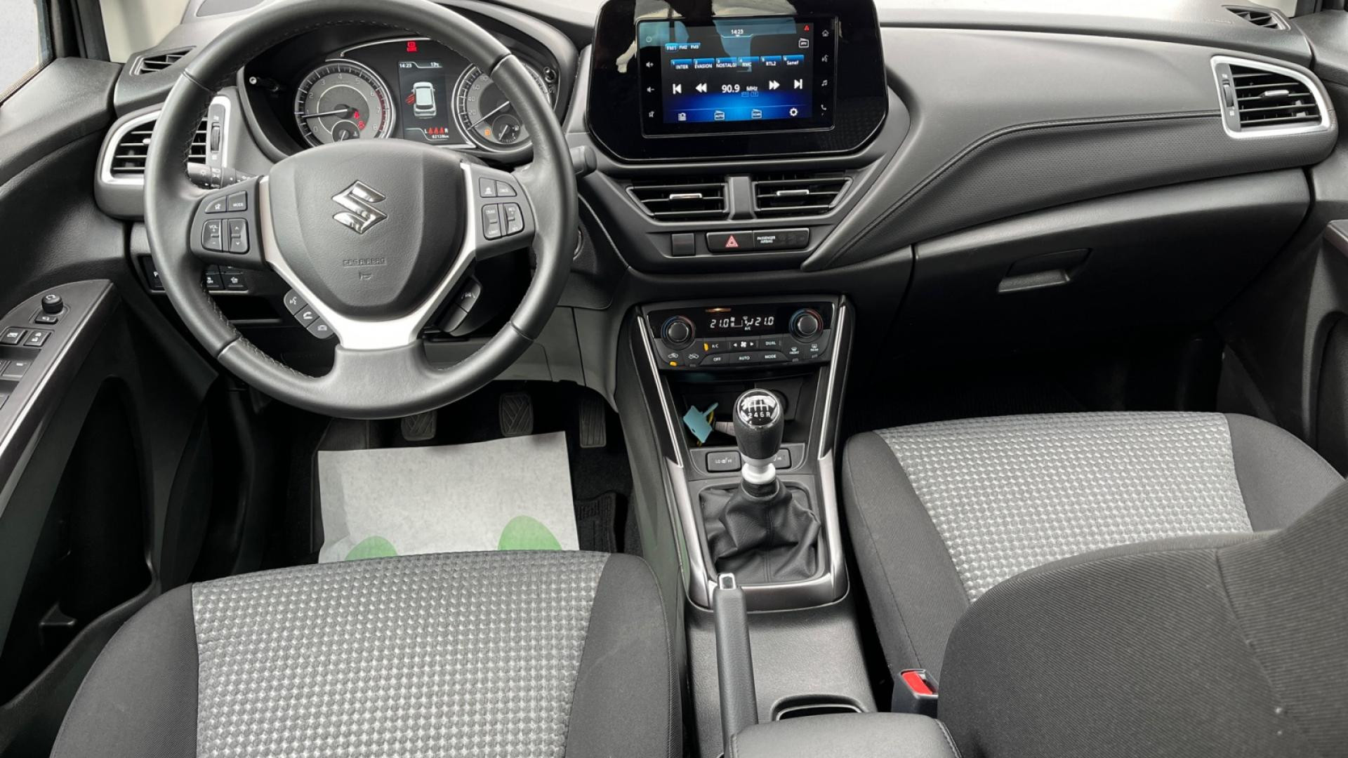 Nouvelle SUZUKI S CROSS S-Cross 1.4 Boosterjet + Hybrid SHVS Privilège PHASE 3