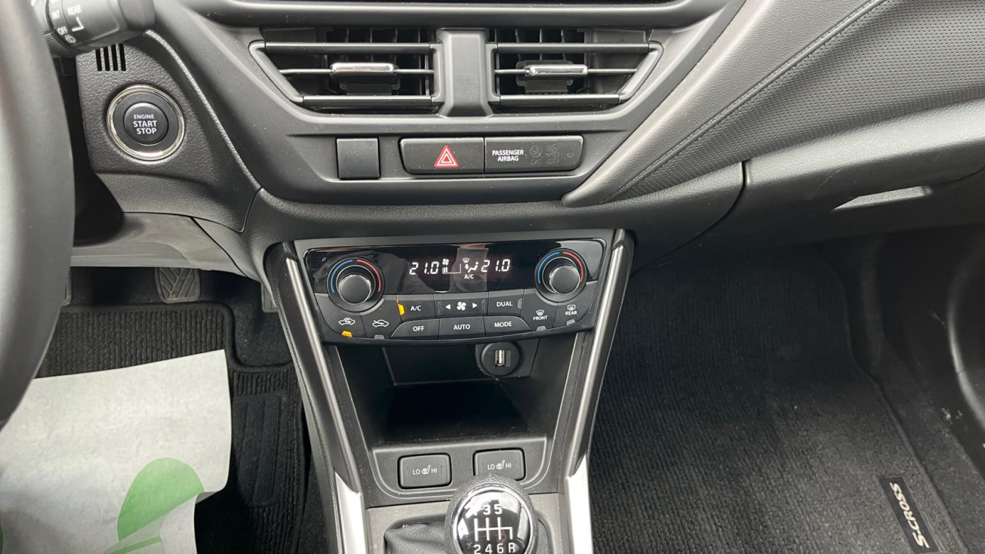 Nouvelle SUZUKI S CROSS S-Cross 1.4 Boosterjet + Hybrid SHVS Privilège PHASE 3