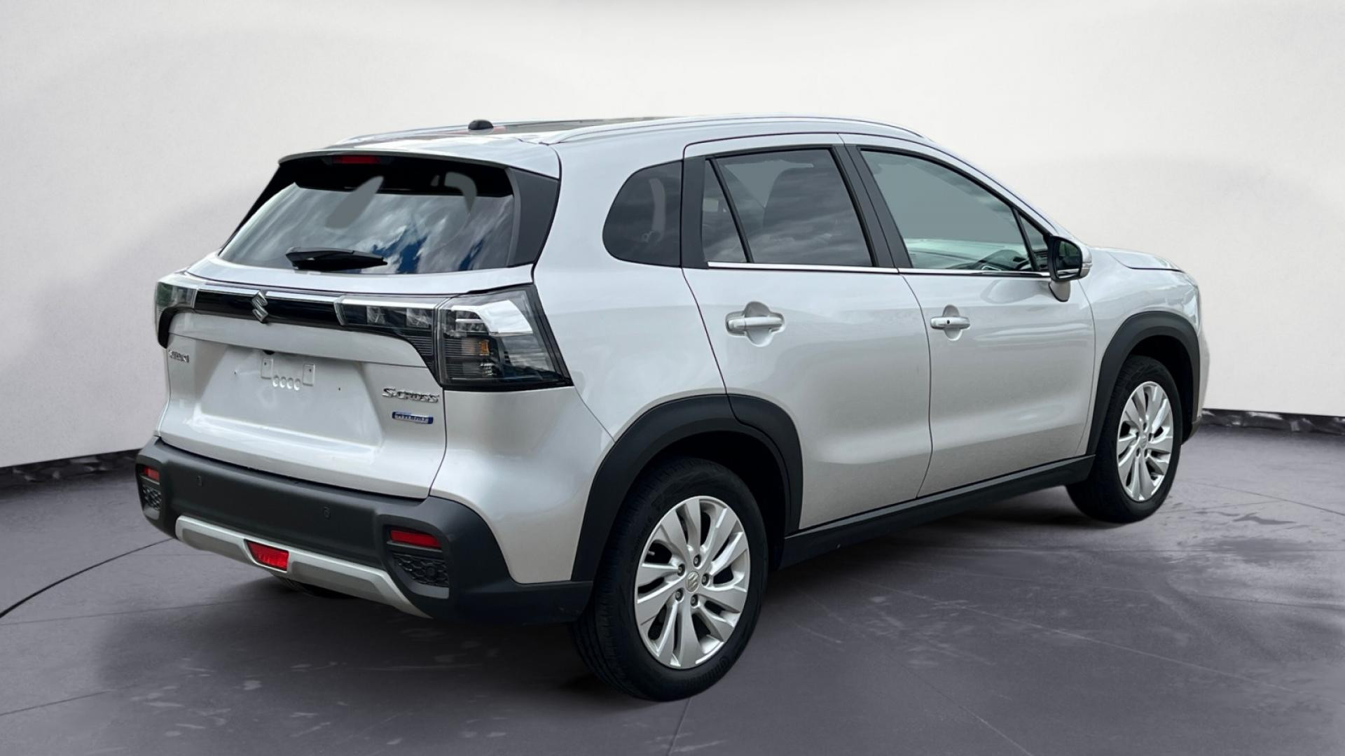 Nouvelle SUZUKI S CROSS S-Cross 1.4 Boosterjet + Hybrid SHVS Privilège PHASE 3