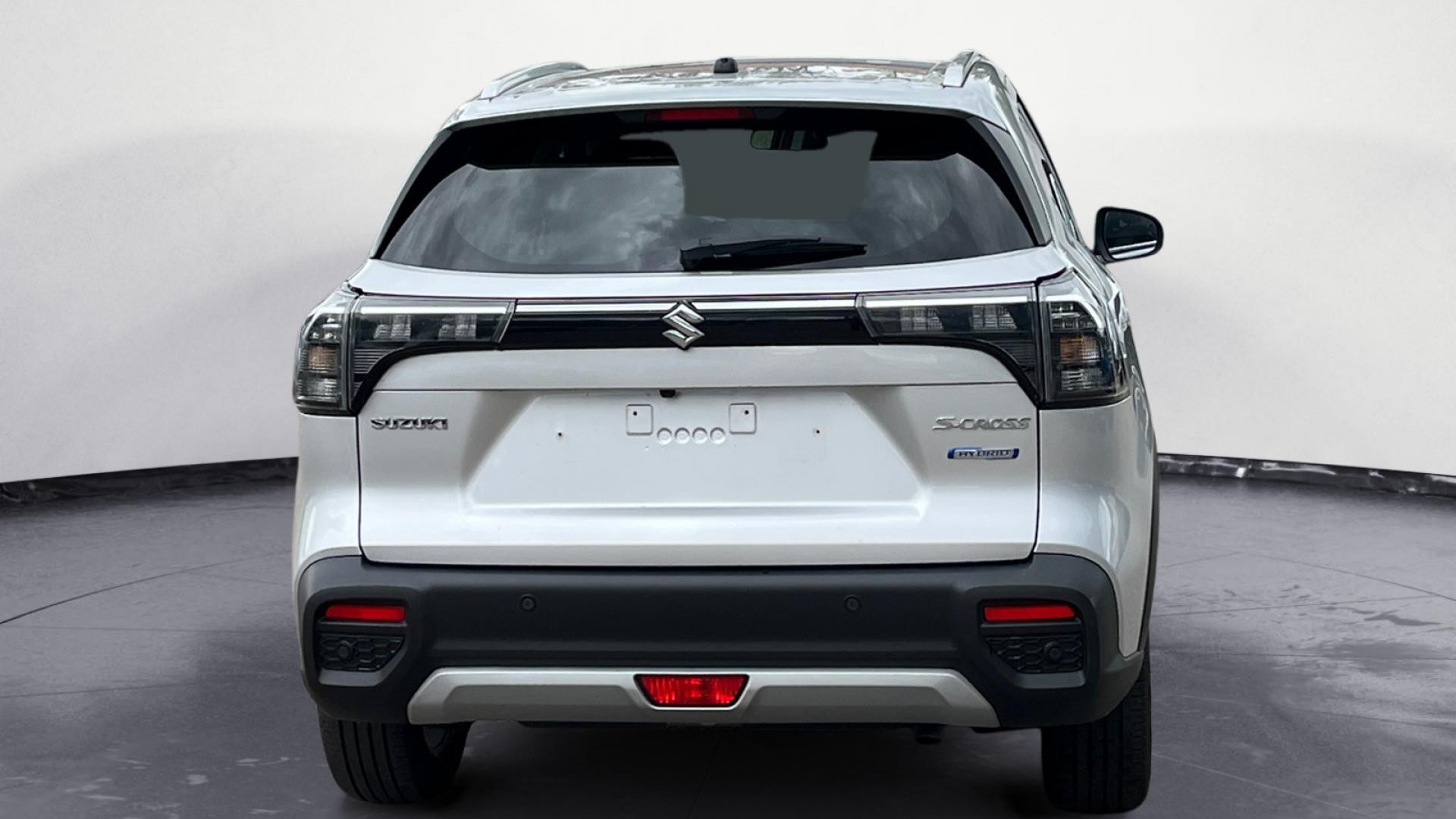 Nouvelle SUZUKI S CROSS S-Cross 1.4 Boosterjet + Hybrid SHVS Privilège PHASE 3