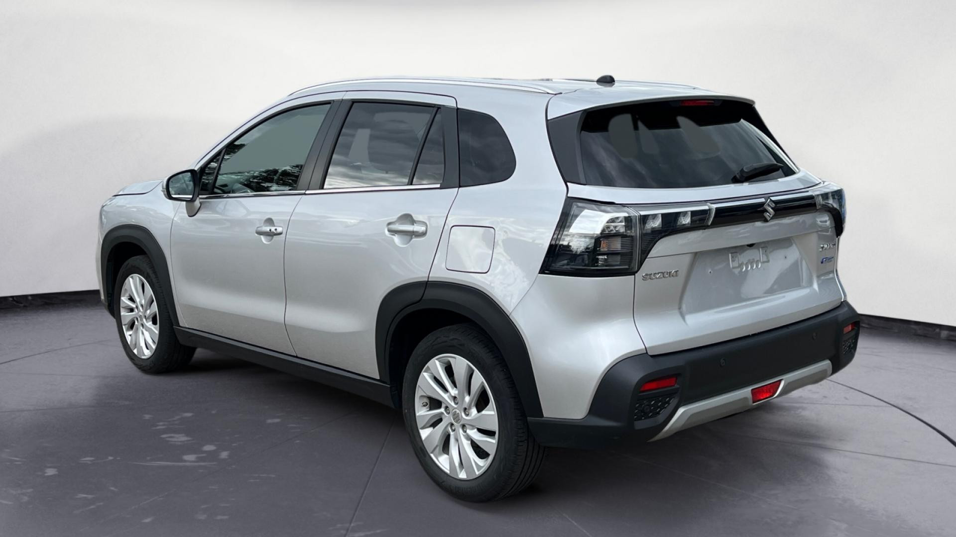 Nouvelle SUZUKI S CROSS S-Cross 1.4 Boosterjet + Hybrid SHVS Privilège PHASE 3