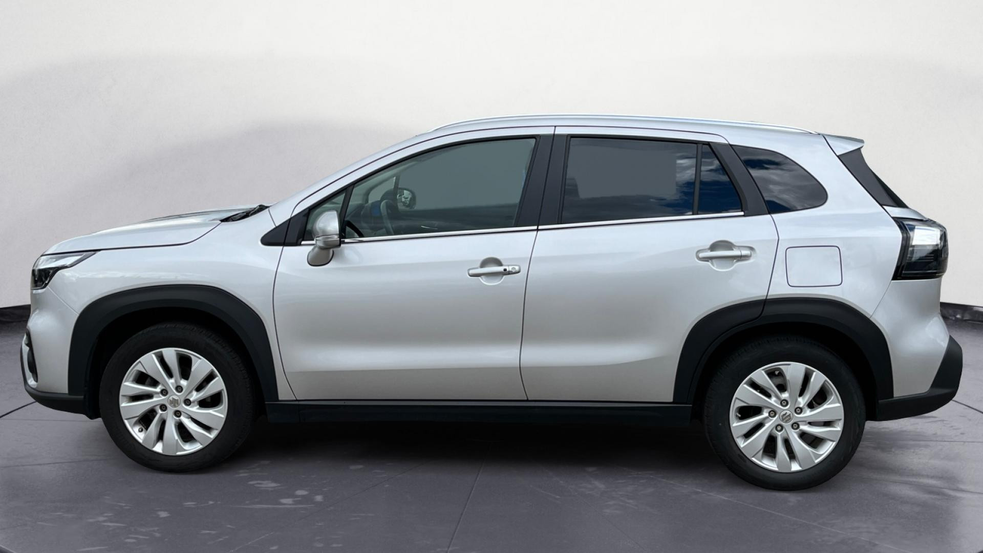 Nouvelle SUZUKI S CROSS S-Cross 1.4 Boosterjet + Hybrid SHVS Privilège PHASE 3