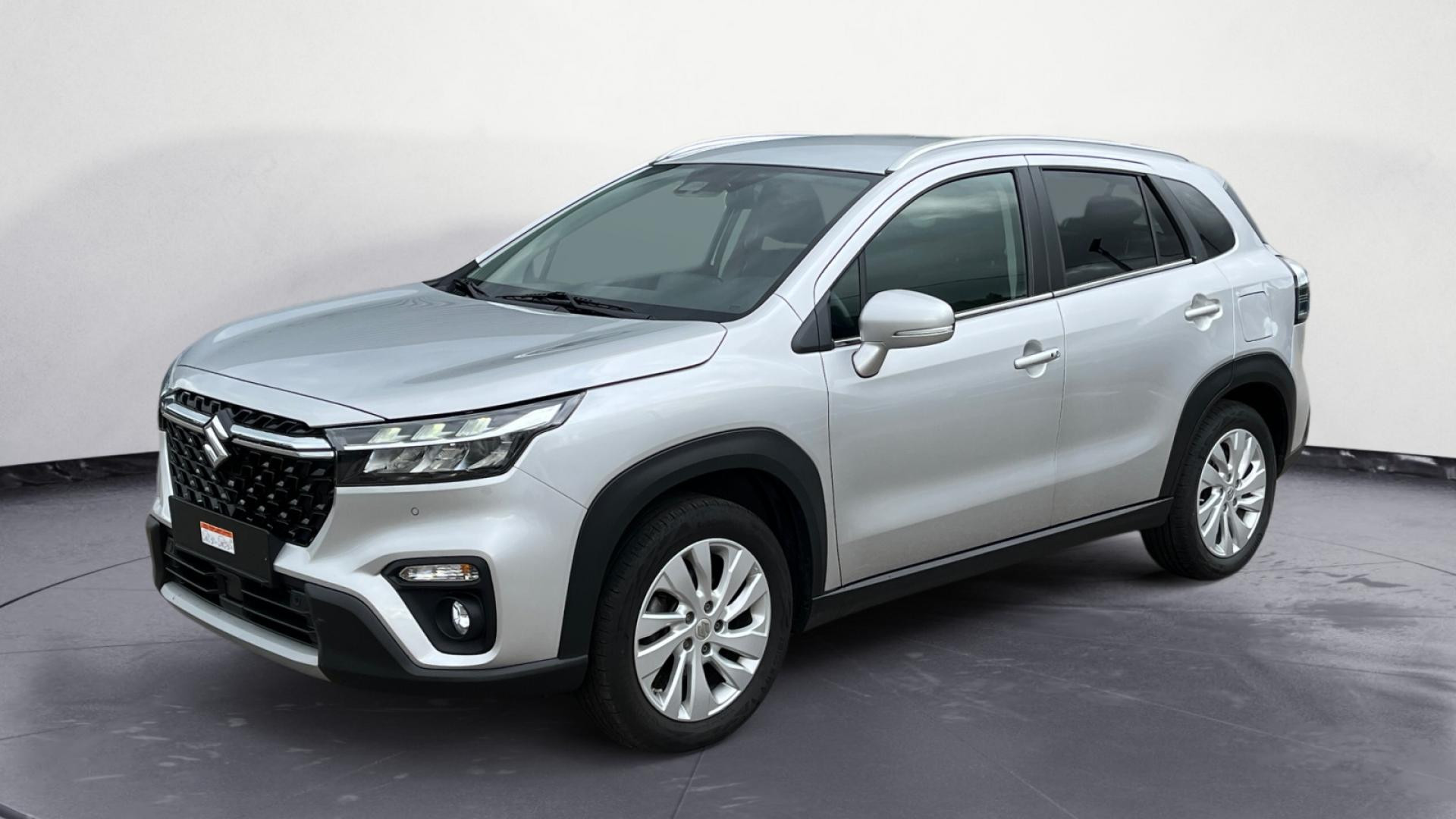 Nouvelle SUZUKI S CROSS S-Cross 1.4 Boosterjet + Hybrid SHVS Privilège PHASE 3