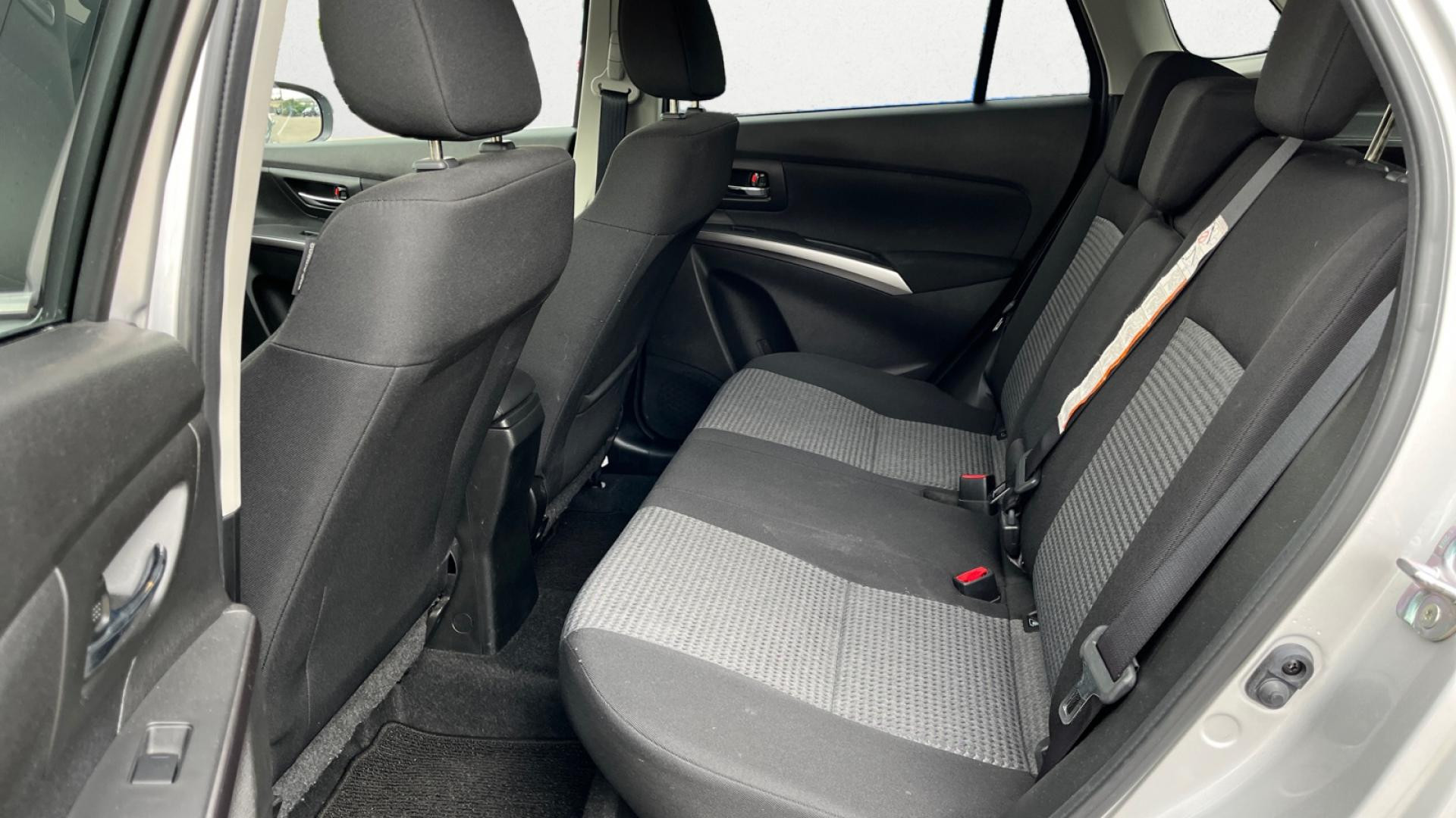 Nouvelle SUZUKI S CROSS S-Cross 1.4 Boosterjet + Hybrid SHVS Privilège PHASE 3