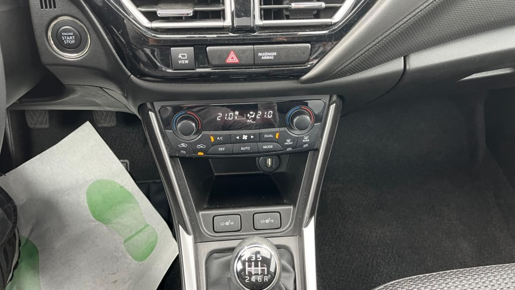 Nouvelle SUZUKI S CROSS 1.4 Boosterjet + Hybrid SHVS Style PHASE 3