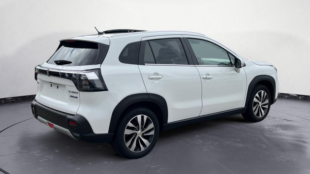 Nouvelle SUZUKI S CROSS 1.4 Boosterjet + Hybrid SHVS Style PHASE 3