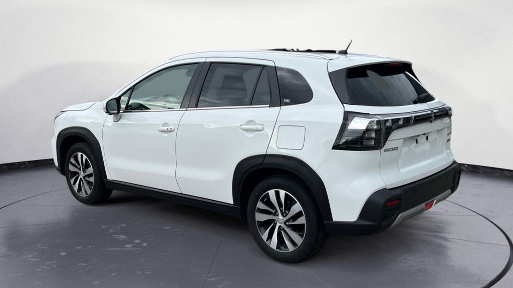 Nouvelle SUZUKI S CROSS 1.4 Boosterjet + Hybrid SHVS Style PHASE 3