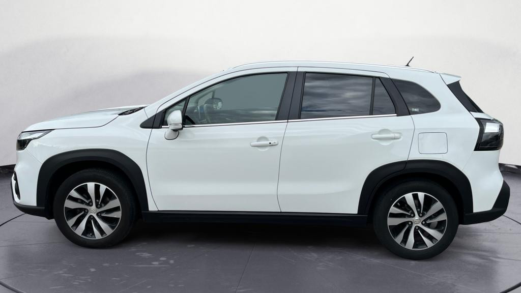 Nouvelle SUZUKI S CROSS 1.4 Boosterjet + Hybrid SHVS Style PHASE 3