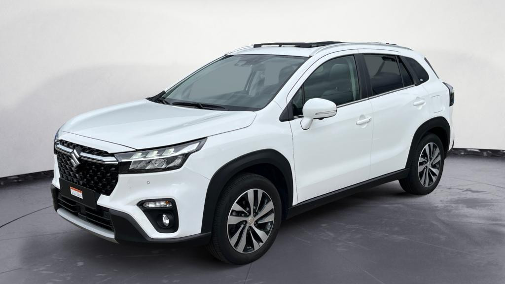 Nouvelle SUZUKI S CROSS 1.4 Boosterjet + Hybrid SHVS Style PHASE 3