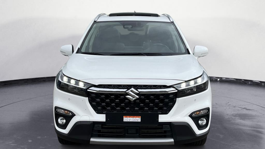 Nouvelle SUZUKI S CROSS 1.4 Boosterjet + Hybrid SHVS Style PHASE 3