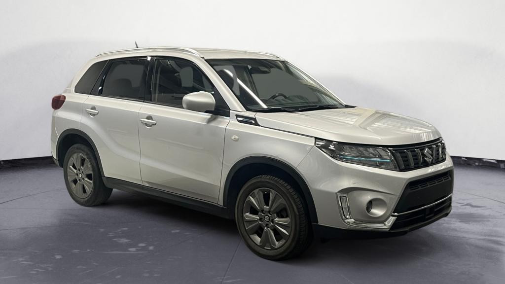 Nouvelle SUZUKI VITARA 1.4 Boosterjet + Hybrid SHVS  Privilège PHASE 2