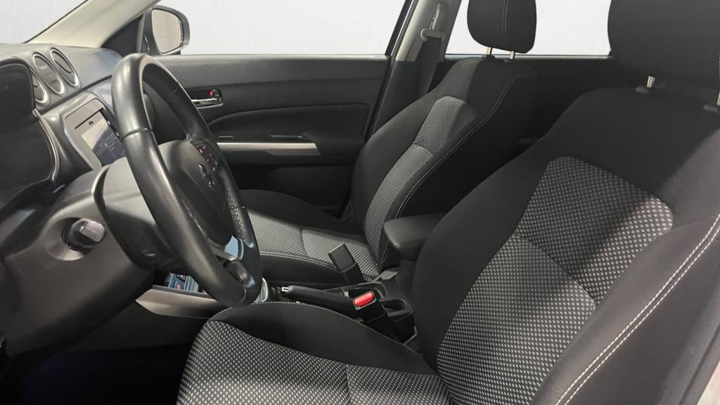 Nouvelle SUZUKI VITARA 1.4 Boosterjet + Hybrid SHVS  Privilège PHASE 2