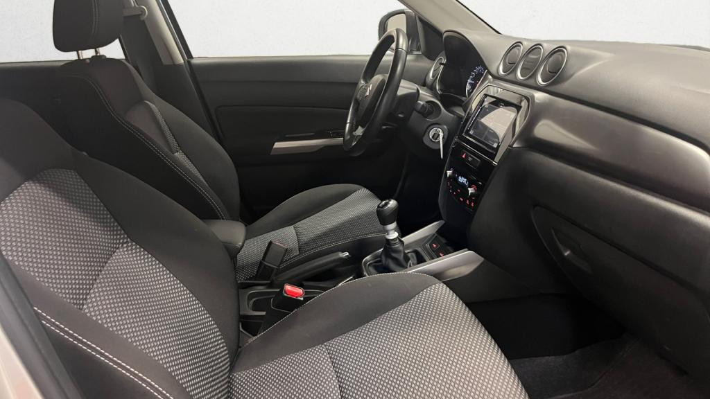 Nouvelle SUZUKI VITARA 1.4 Boosterjet + Hybrid SHVS  Privilège PHASE 2