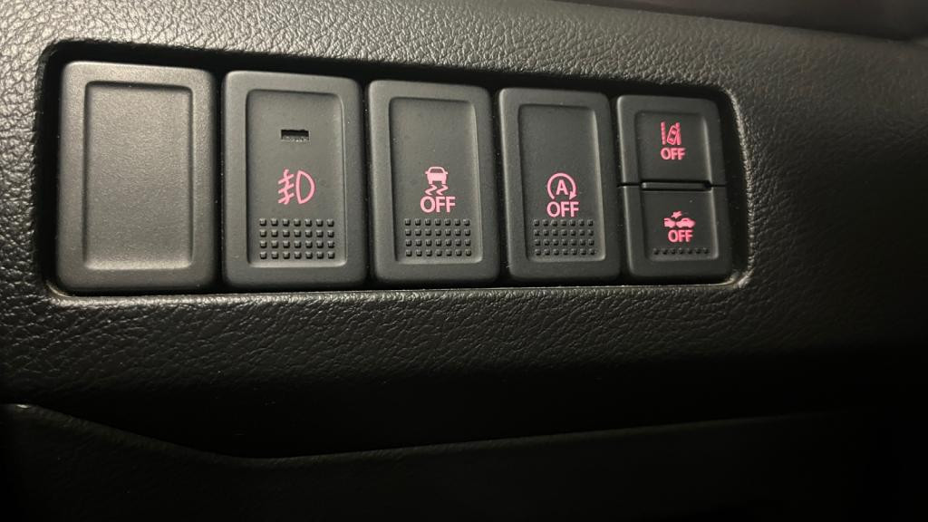 Nouvelle SUZUKI VITARA 1.4 Boosterjet + Hybrid SHVS  Privilège PHASE 2