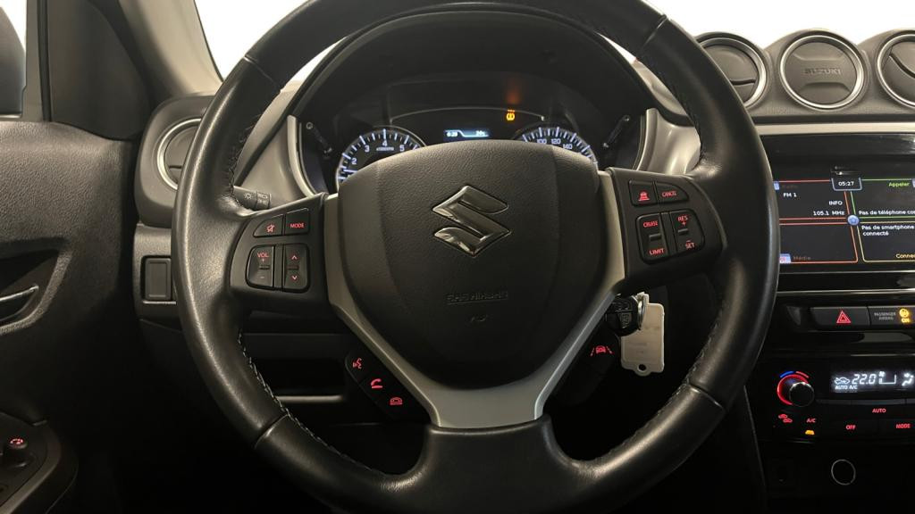 Nouvelle SUZUKI VITARA 1.4 Boosterjet + Hybrid SHVS  Privilège PHASE 2