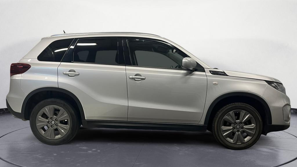 Nouvelle SUZUKI VITARA 1.4 Boosterjet + Hybrid SHVS  Privilège PHASE 2