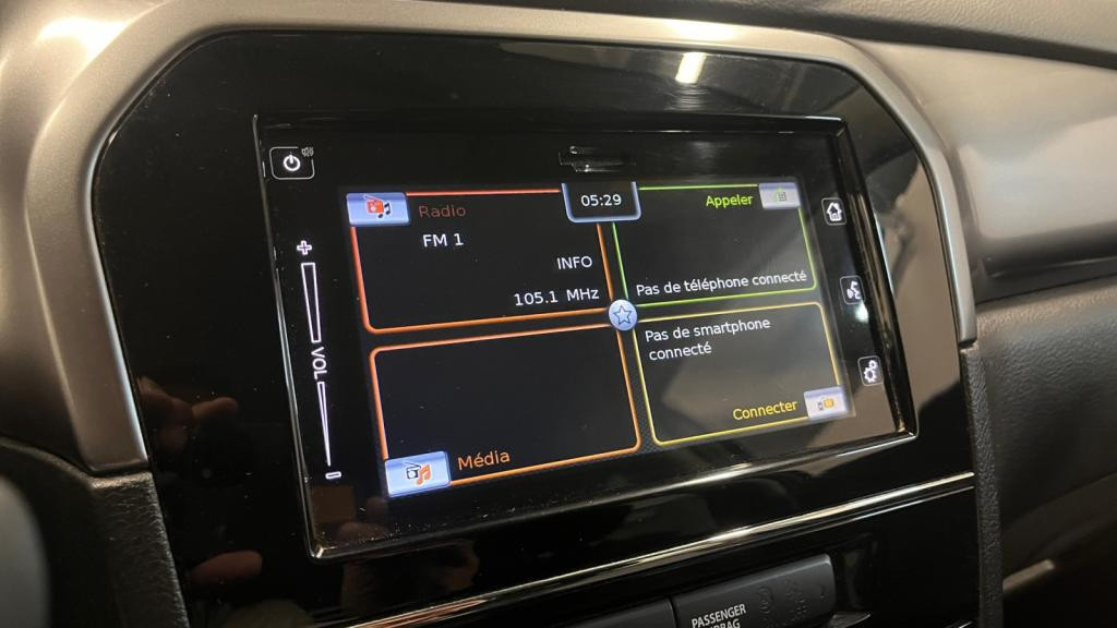 Nouvelle SUZUKI VITARA 1.4 Boosterjet + Hybrid SHVS  Privilège PHASE 2