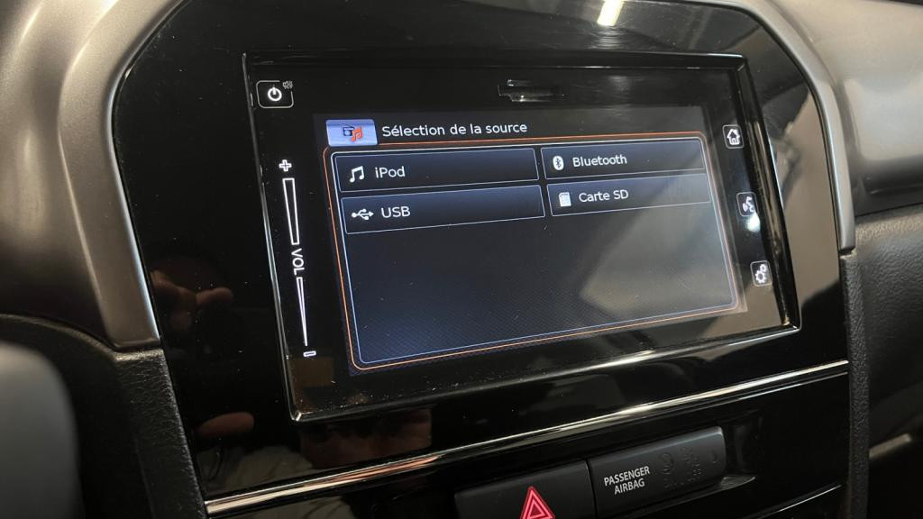 Nouvelle SUZUKI VITARA 1.4 Boosterjet + Hybrid SHVS  Privilège PHASE 2