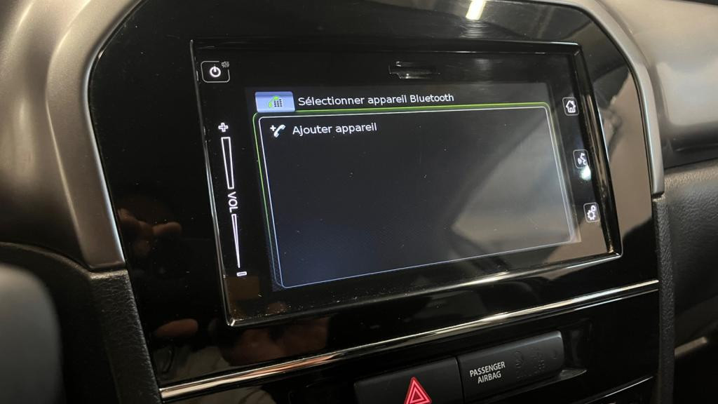 Nouvelle SUZUKI VITARA 1.4 Boosterjet + Hybrid SHVS  Privilège PHASE 2