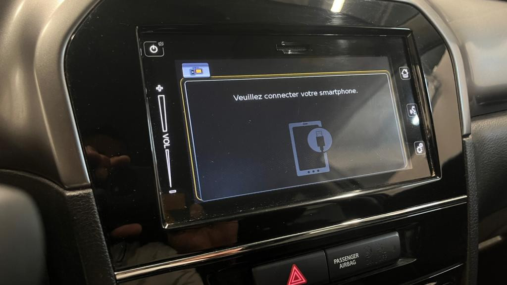 Nouvelle SUZUKI VITARA 1.4 Boosterjet + Hybrid SHVS  Privilège PHASE 2