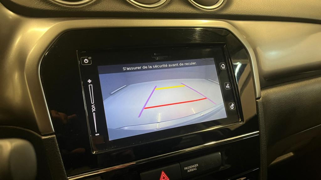 Nouvelle SUZUKI VITARA 1.4 Boosterjet + Hybrid SHVS  Privilège PHASE 2