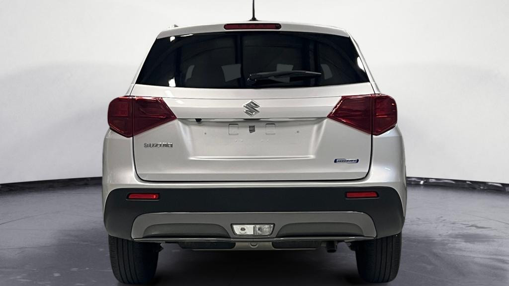 Nouvelle SUZUKI VITARA 1.4 Boosterjet + Hybrid SHVS  Privilège PHASE 2