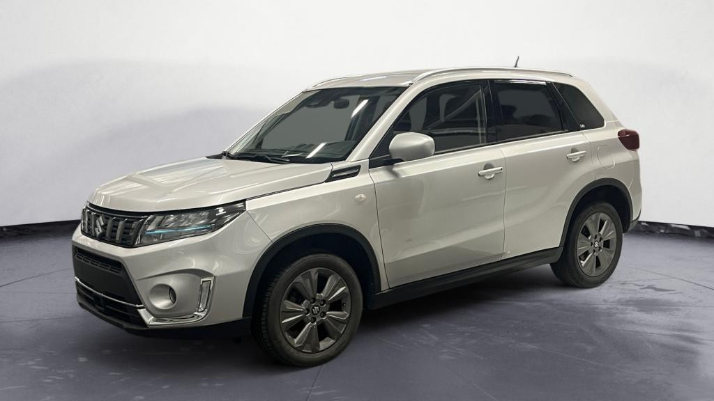 Nouvelle SUZUKI VITARA 1.4 Boosterjet + Hybrid SHVS  Privilège PHASE 2