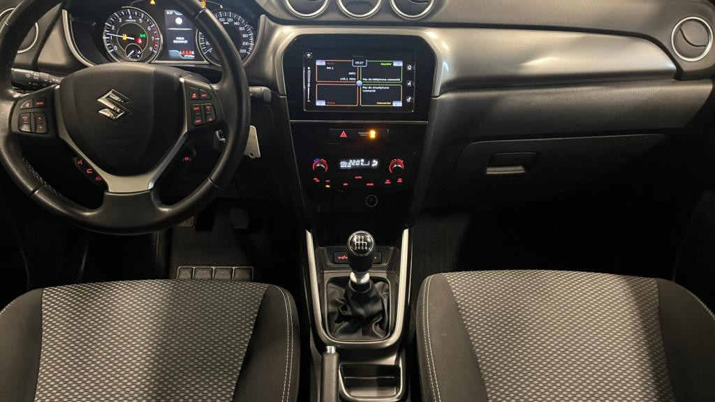 Nouvelle SUZUKI VITARA 1.4 Boosterjet + Hybrid SHVS  Privilège PHASE 2