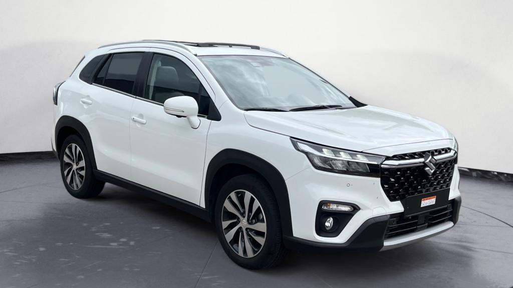 SUZUKI S CROSS  Hybrid 129 Style PHASE 3 - Toit Ouvrant - Phares à LED