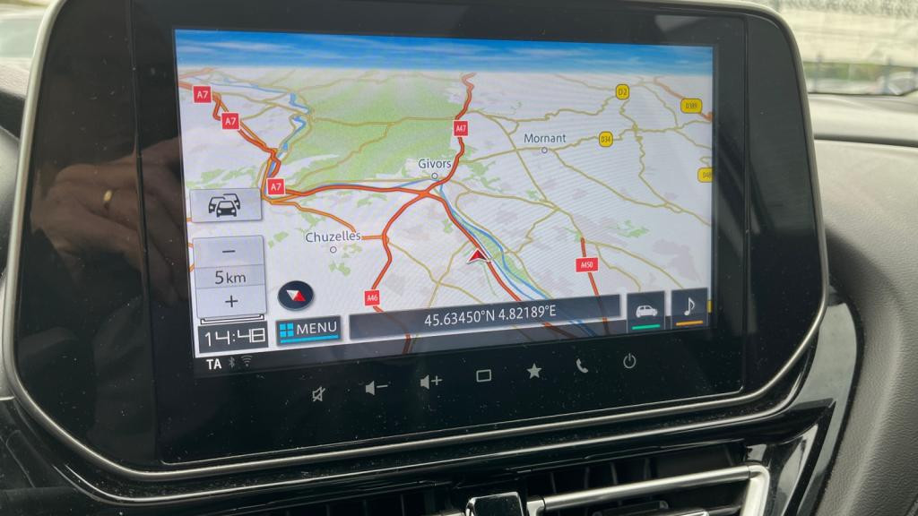 SUZUKI S CROSS  Hybrid 129 Style PHASE 3 - Toit Ouvrant - Phares à LED