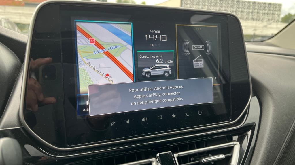 SUZUKI S CROSS  Hybrid 129 Style PHASE 3 - Toit Ouvrant - Phares à LED